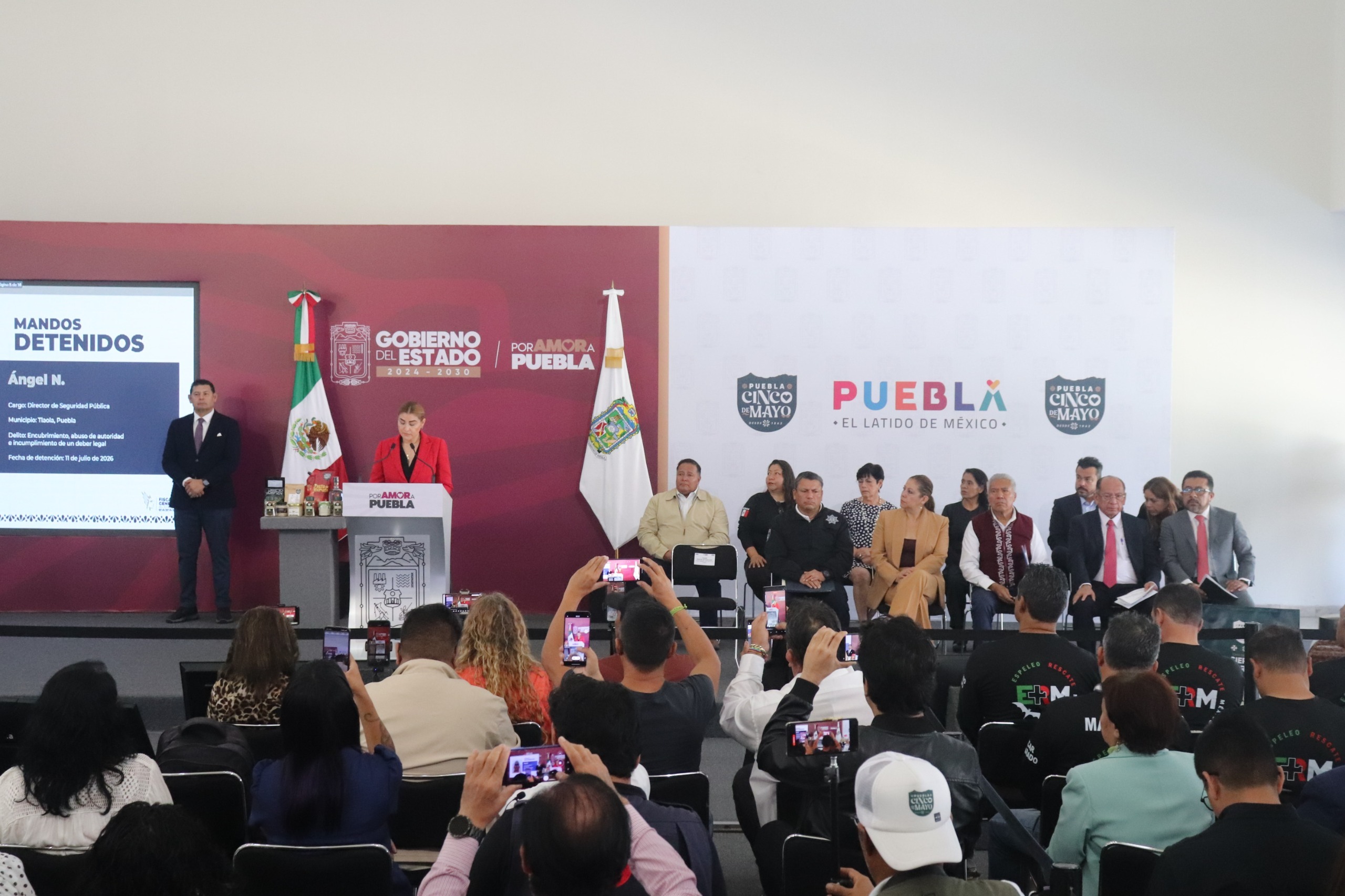 Gobierno del Estado fortalece supervisión de proveedores y contratistas