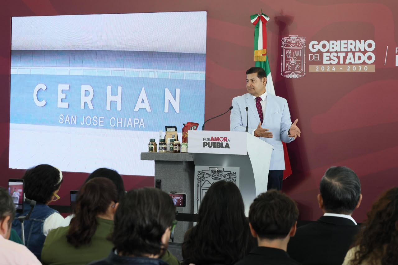 Capital de la tecnología y sostenibilidad transforma a San José Chiapa en polo de desarrollo