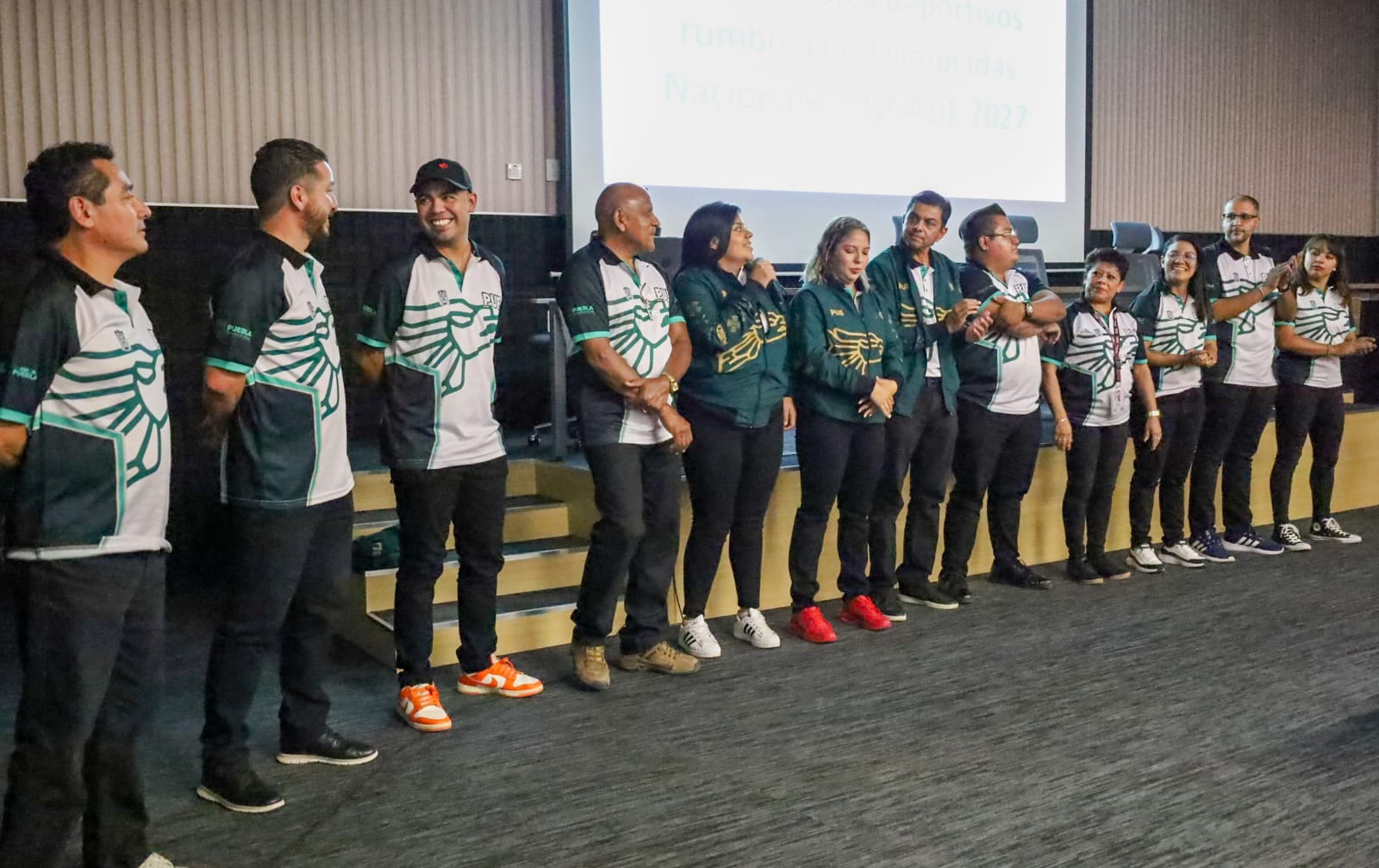 Gobierno Estatal fortalece la preparación de entrenadores deportivos