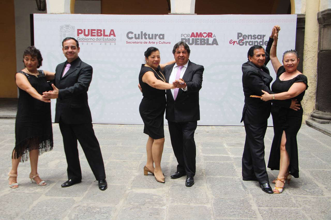 Acajete invita al concurso de danzón “Tradición, elegancia y cultura en movimiento”