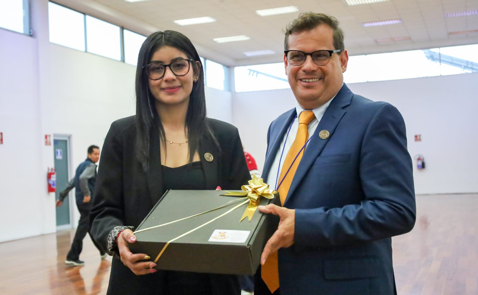 Secretaría de Deporte y Juventud acompaña graduación del CECSUR