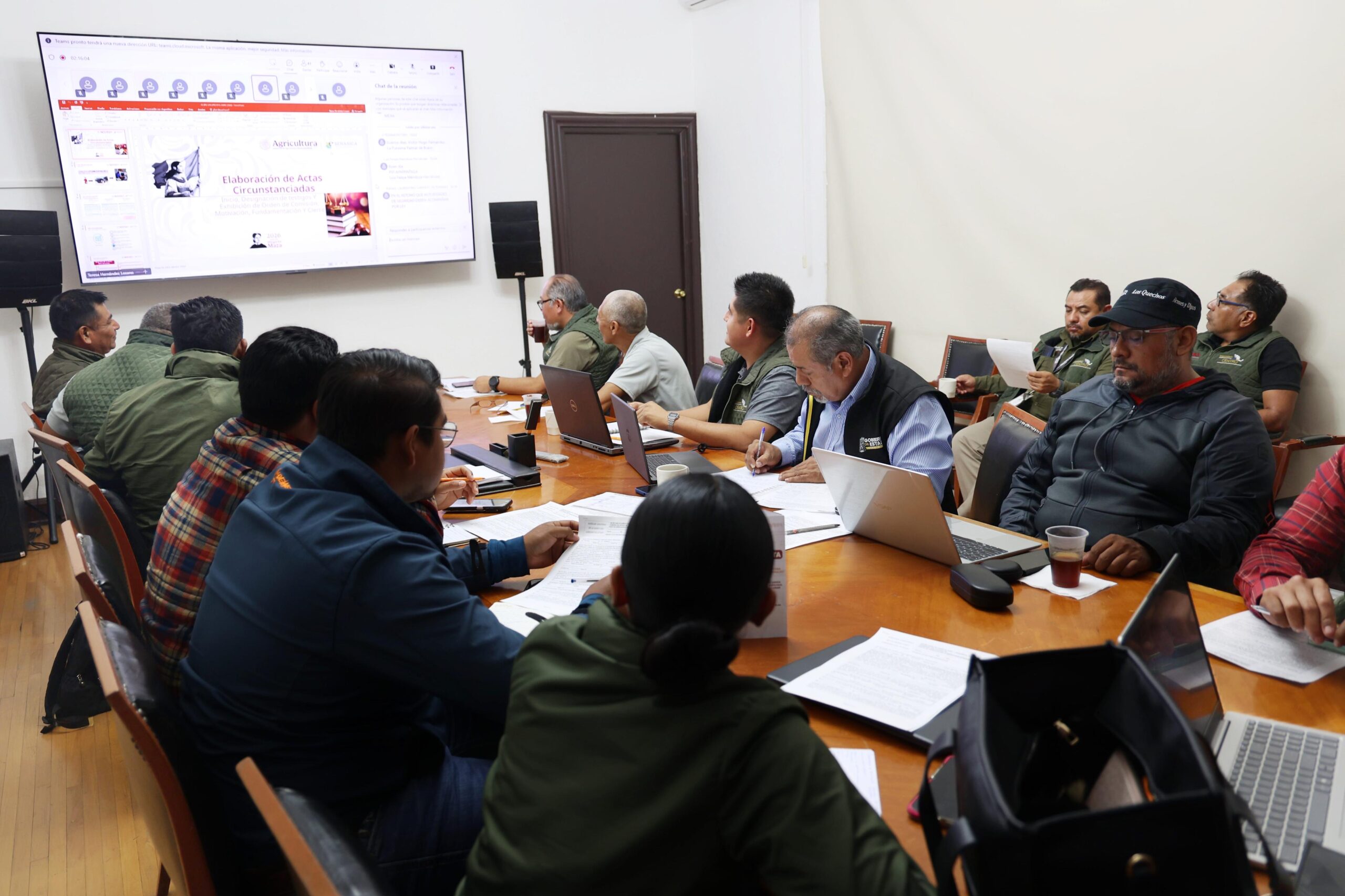 Fortalece SADR blindaje sanitario del sector pecuario en la entidad