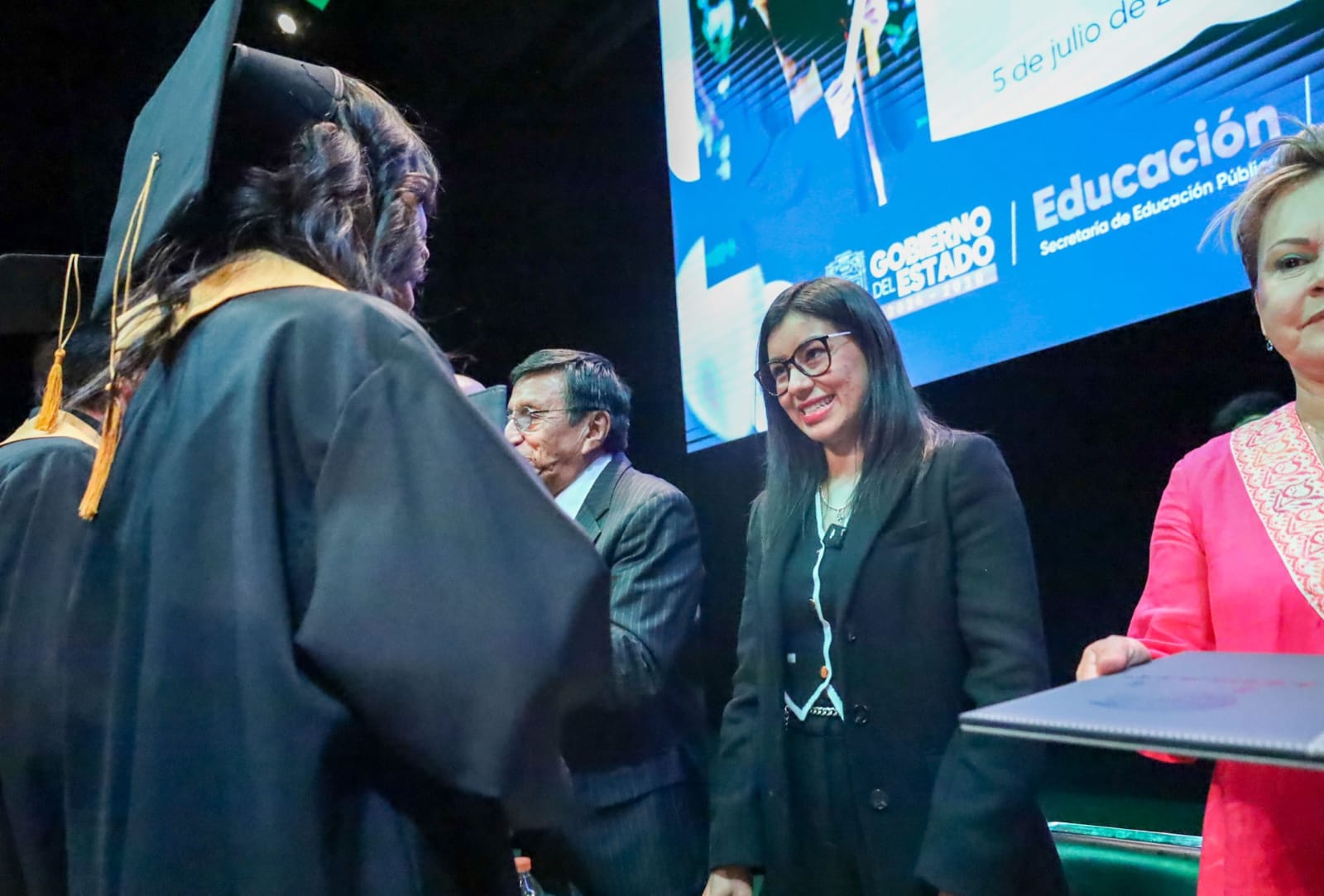 Los sueños se convierten en destino con educación y disciplina