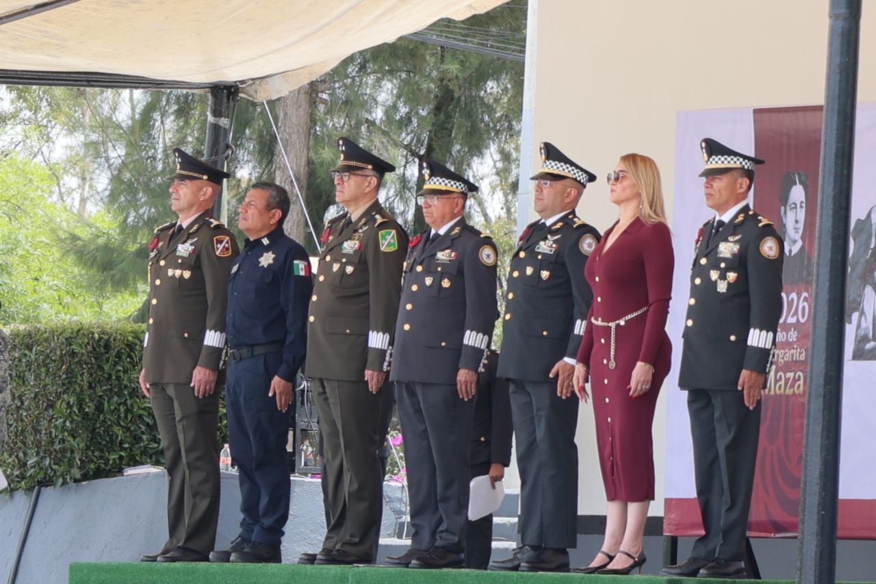 Fortalecen estrategia Cero Robos para seguridad en la autopista México-Puebla