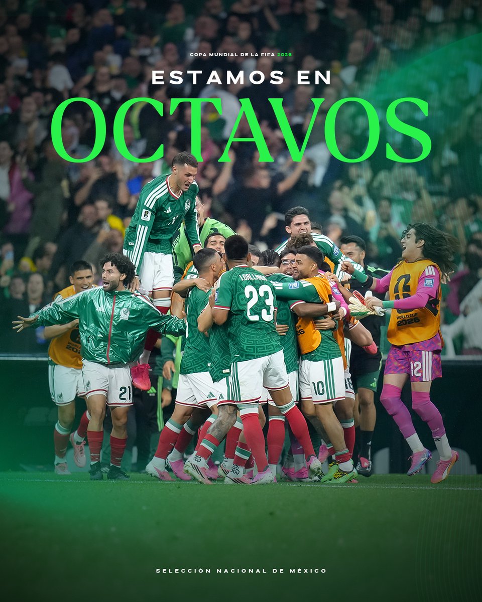 El Tri rompe la maldición: vence a Ecuador y firma una actuación histórica en el Mundial