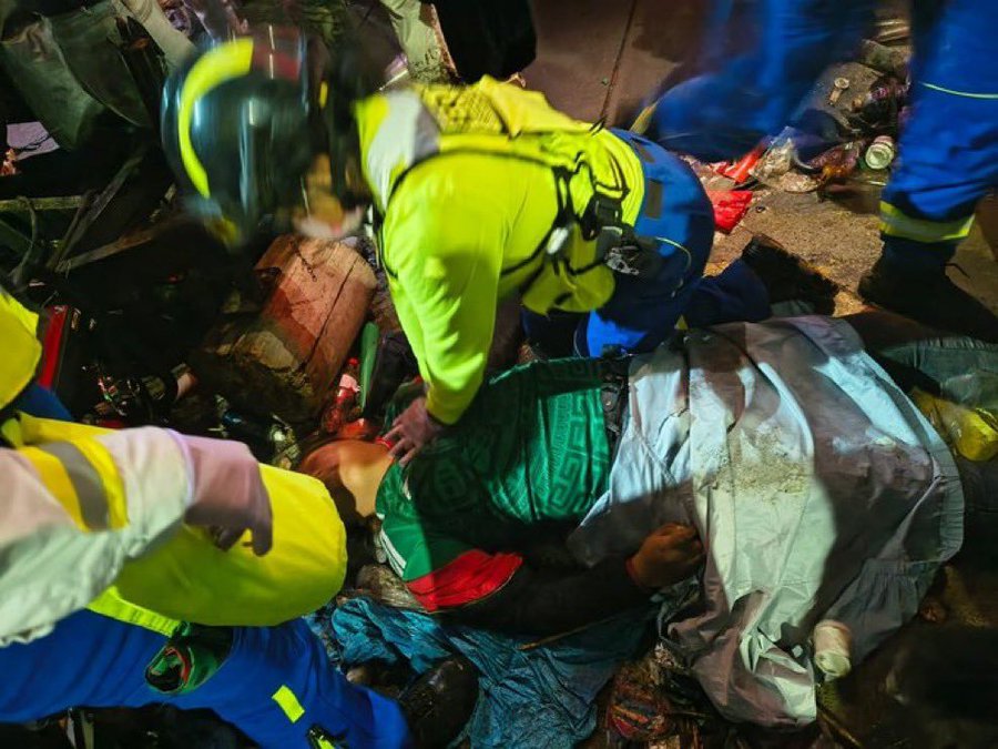 Cinco personas han muerto durante celebraciones del Mundial 2026 en la capital del país