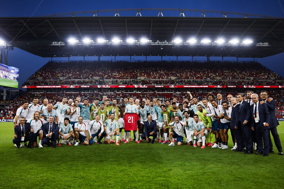 Cristiano lidera la remontada y Portugal deja fuera a Croacia del Mundial 2026
