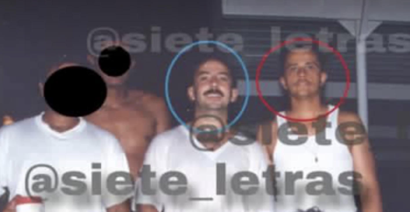 Sale a la luz fotografía inédita de “El Mencho” antes de liderar el CJNG