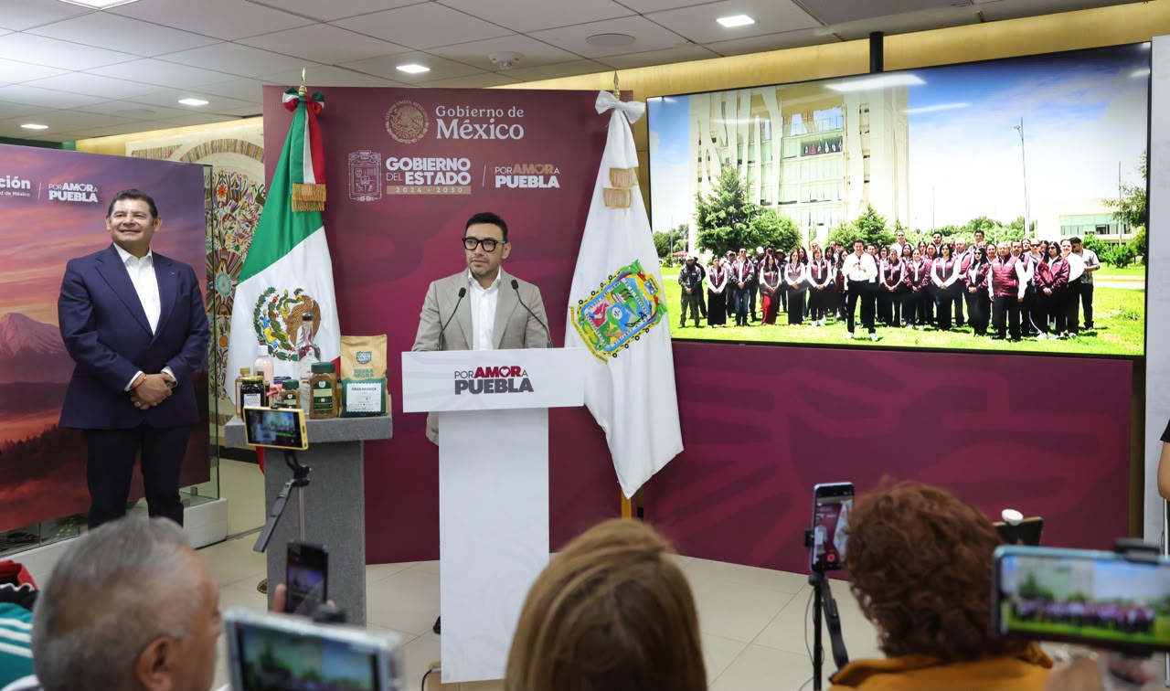 Con Capital de la Tecnología y Sostenibilidad, Gobierno Estatal detona innovación industria y bienestar