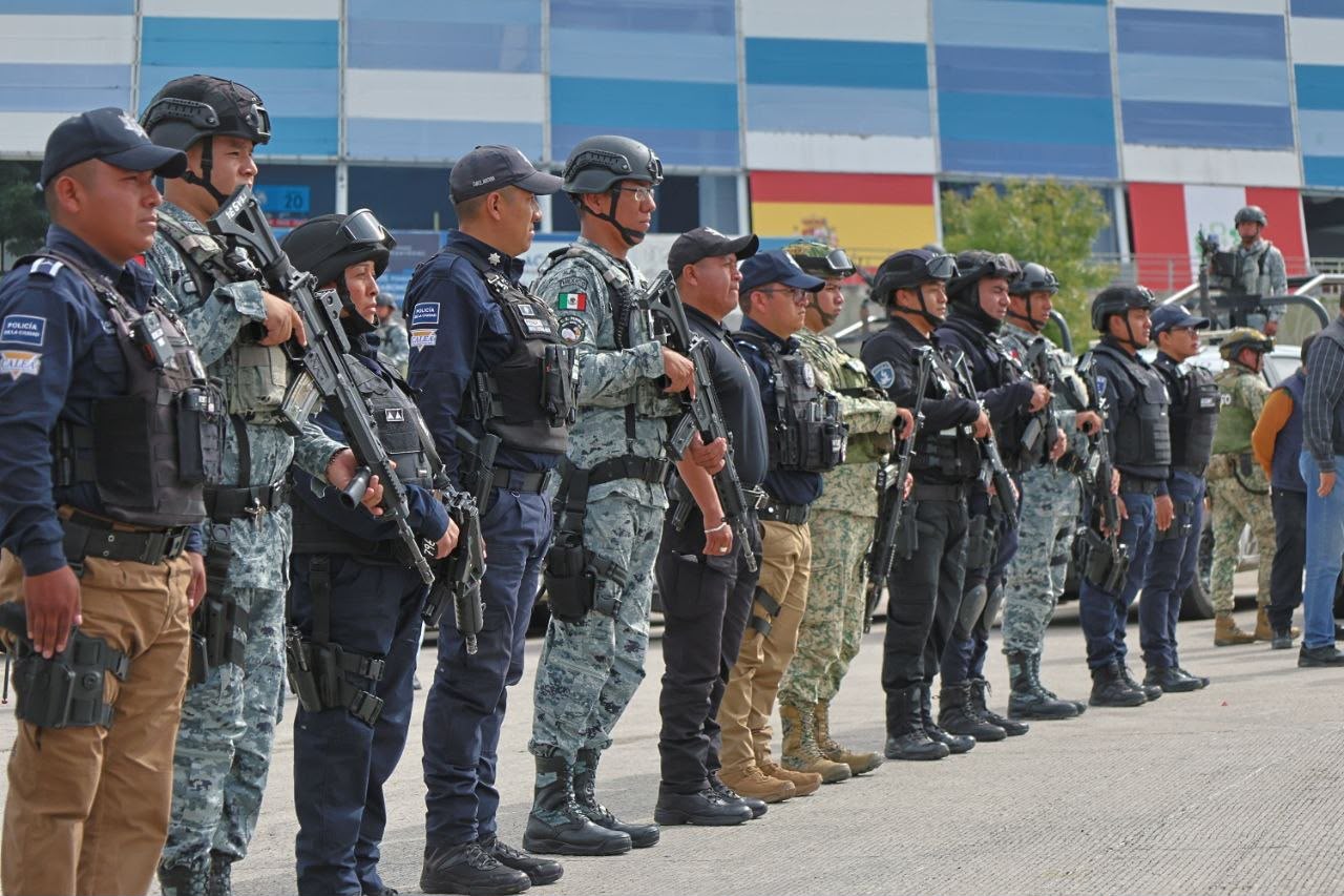 Más de 2 mil elementos reforzarán la seguridad durante las vacaciones de verano