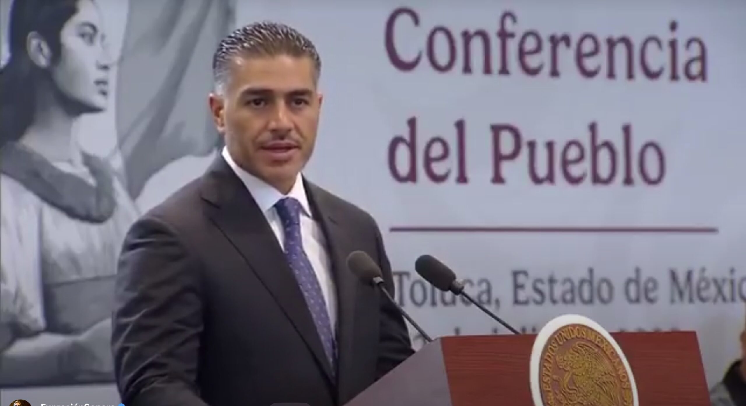 Gobierno mantiene presión sobre Los Chapitos; Harfuch descarta hablar de una captura inminente
