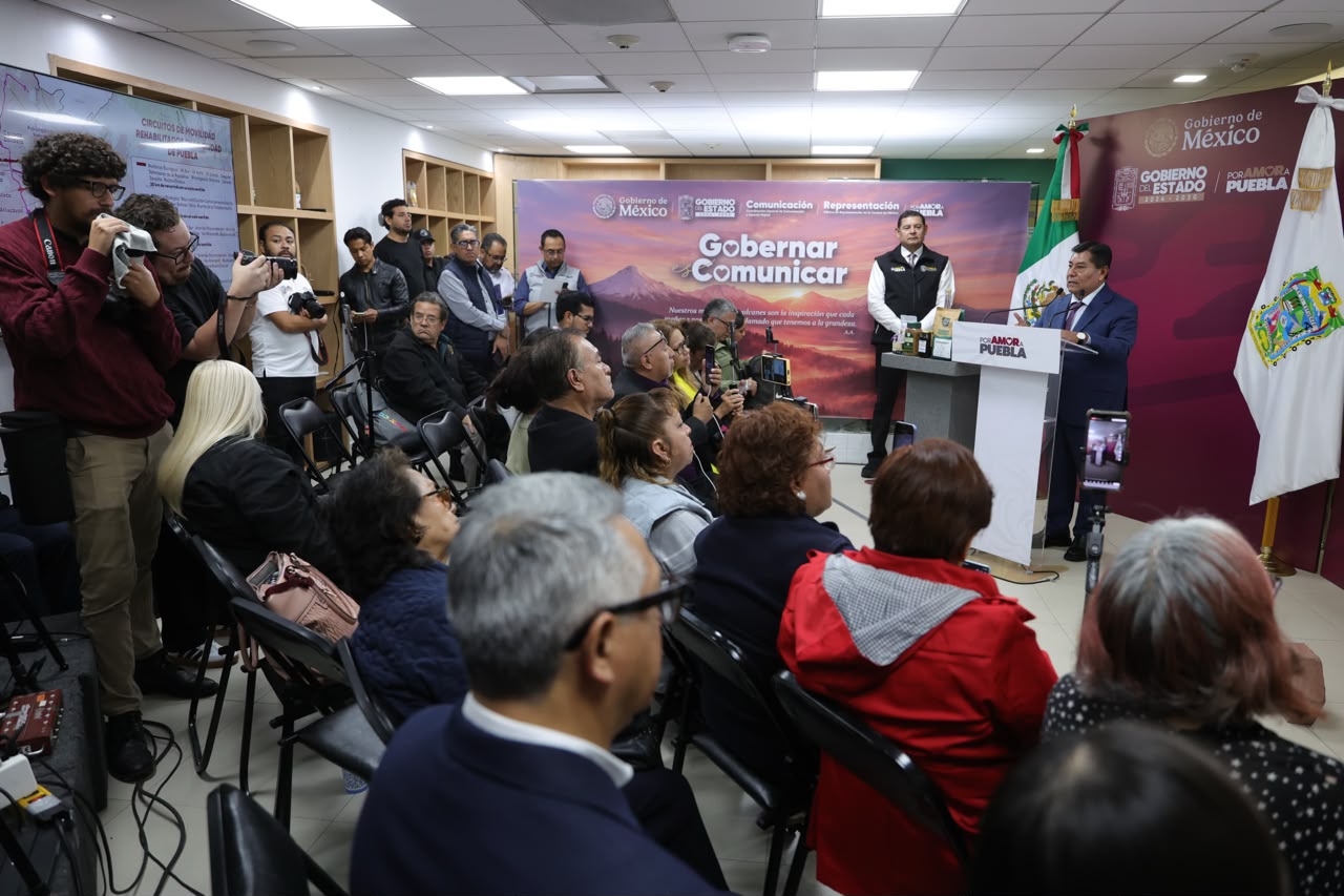 Con resultados en 18 meses, gobierno del estado es referente nacional en infraestructura