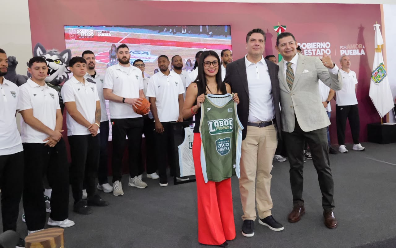 Deporte como política de estado consolida la estrategia de paz en puebla