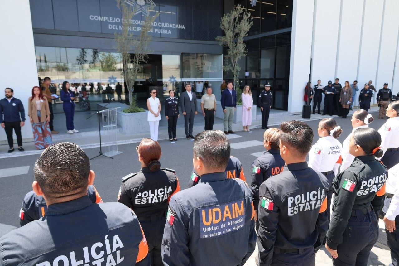 Gobierno Estatal y Ayuntamiento de Puebla fortalecen atención especializada para mujeres víctimas de violencia