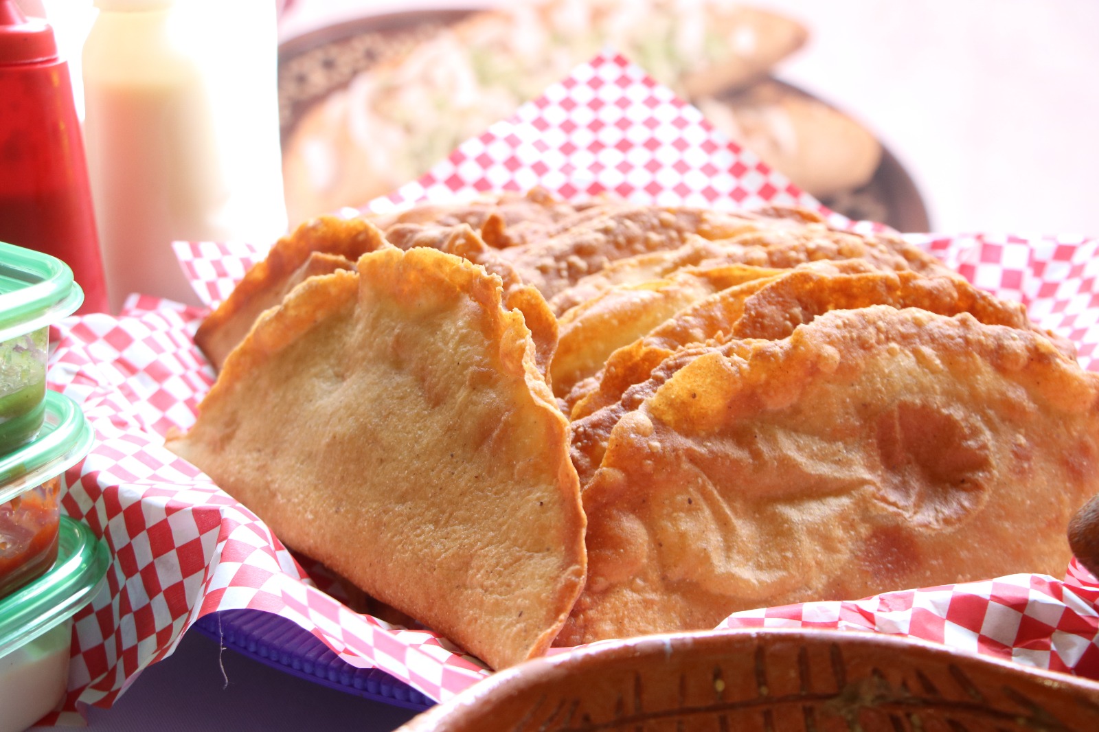 Con Feria del Molote, San Pedro Cholula destaca como destino gastronómico
