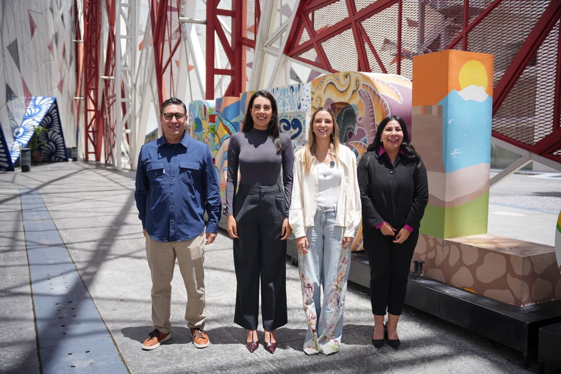 Puebla fortalece la planeación del Tianguis Turístico 2027