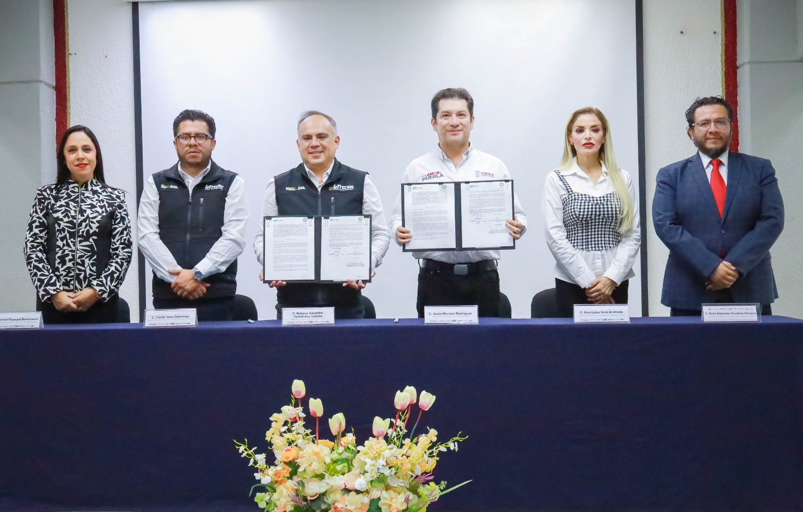 Fortalecen UTP y UTTECAM alianza estratégica para impulsar la formación profesional