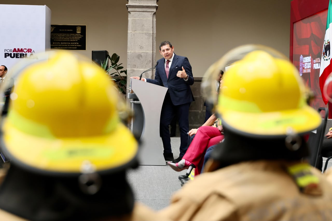 Programa estatal de vivienda, un acto de justicia para fuerzas de seguridad