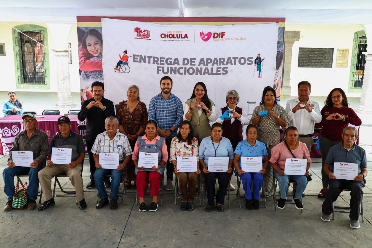 Tonantzin Fernández encabeza jornada extraordinaria de atención ciudadana en Plaza de la Concordia