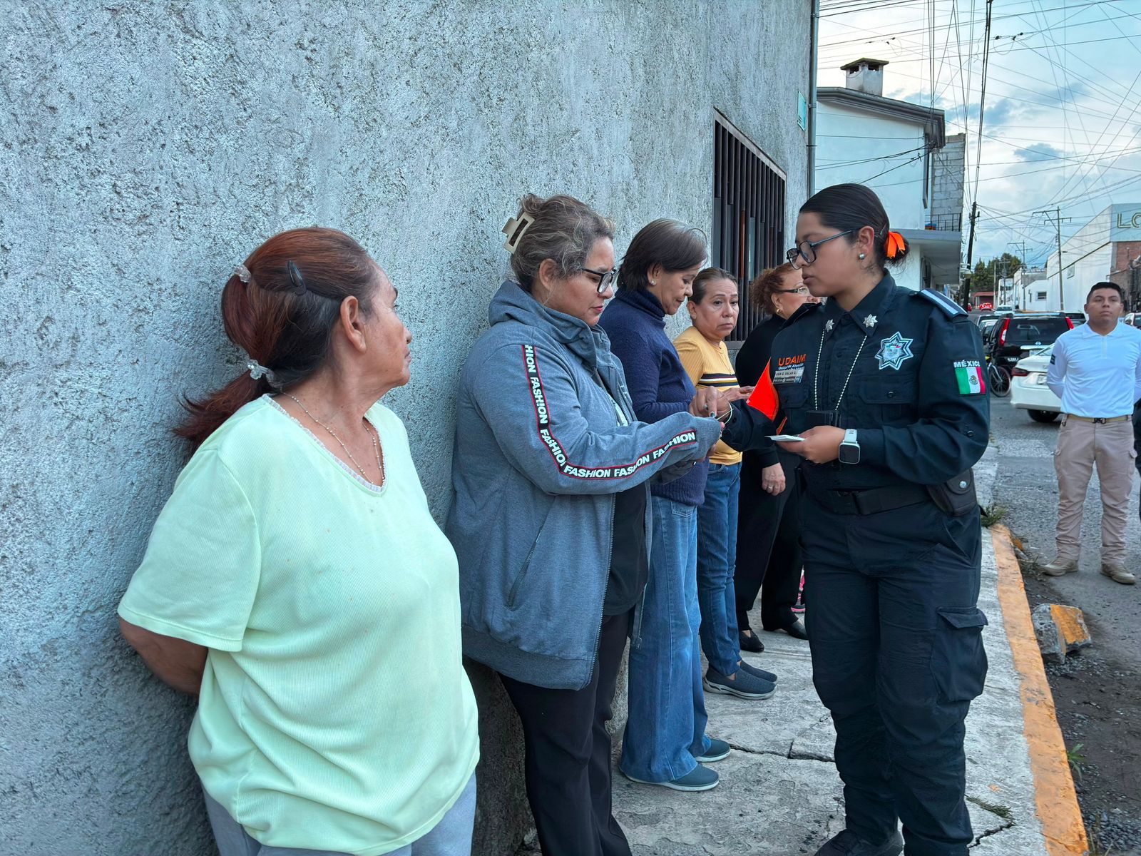 Con Tonantzin Fernández, San Pedro Cholula reduce 8.02% la incidencia delictiva en el primer semestre de 2026
