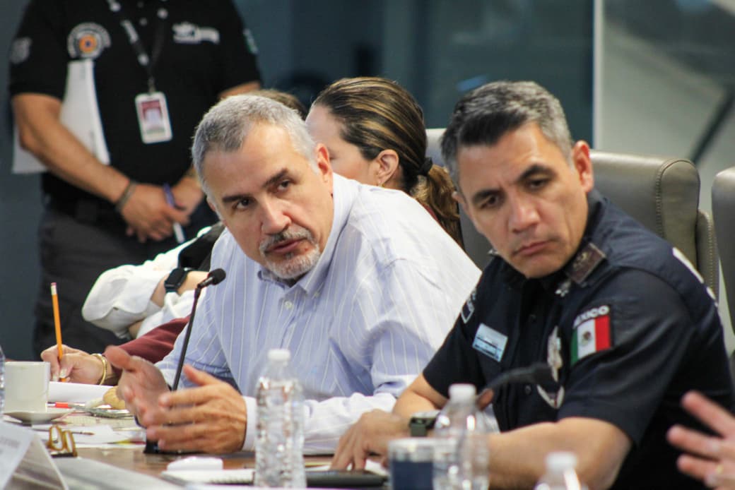 Con simulacro de emergencia múltiple derivada de lluvia, gobierno de Pepe Chedraui refuerza la prevención