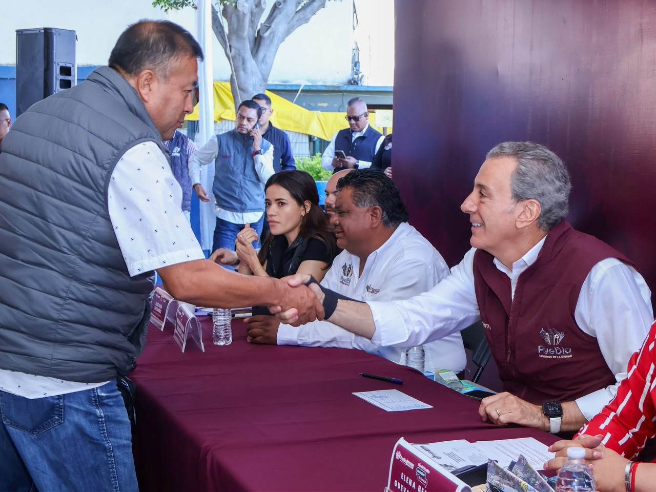 Pepe Chedraui refuerza la atención ciudadana en la capital con «Día del Pueblo»