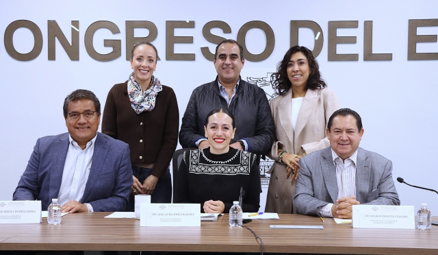 Aprueba Comisión del Congreso reformas para fortalecer el desarrollo económico sustentable en Puebla