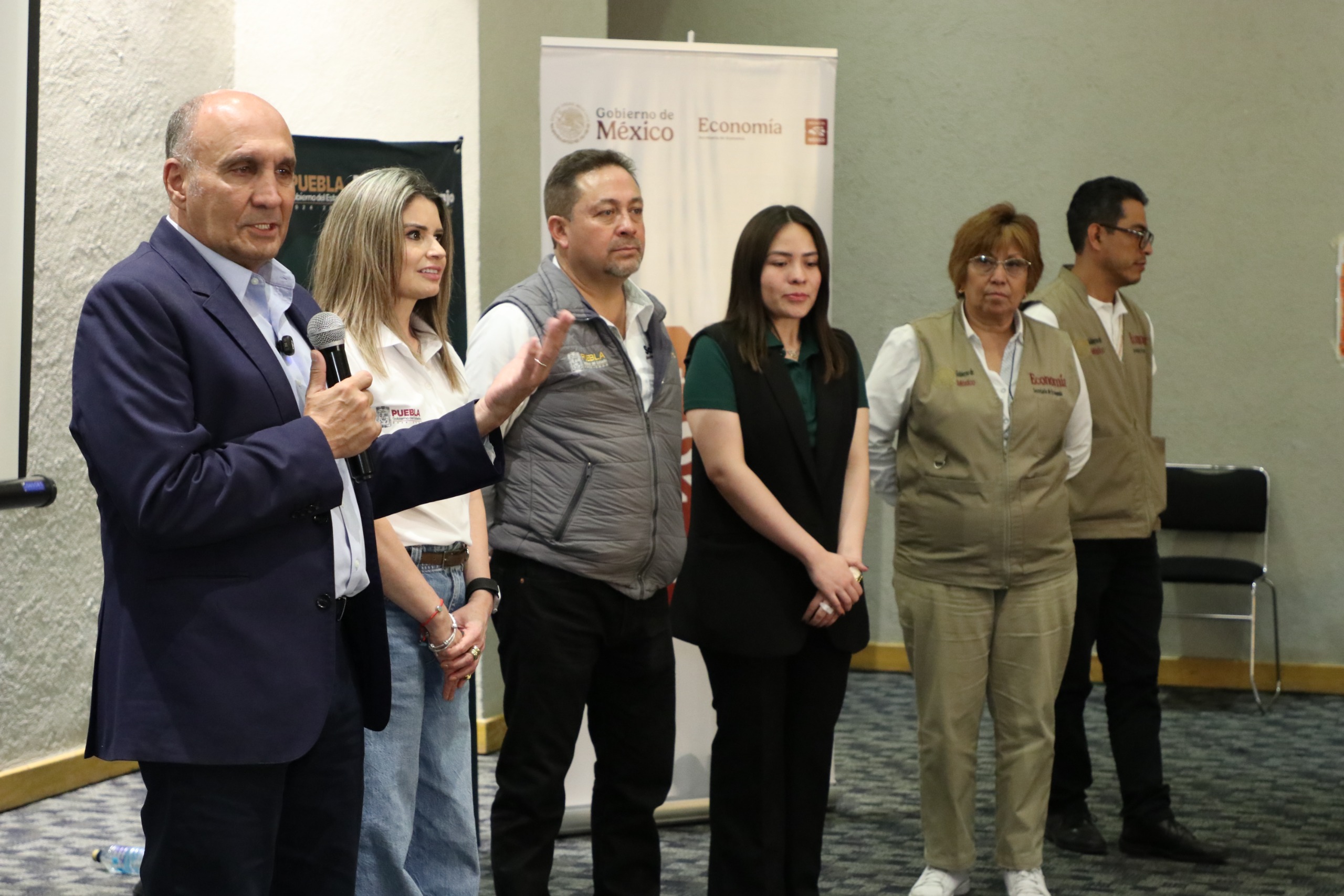 Fortalecen cooperativas con capacitación y vinculación institucional