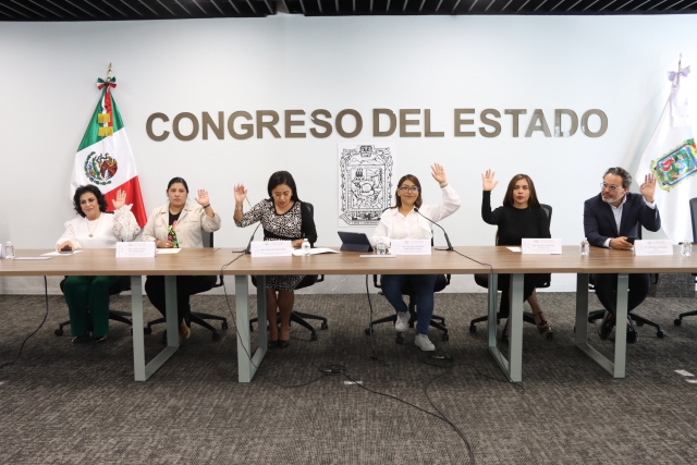 Aprueba Comisión del Congreso exhorto para fortalecer la educación inclusiva de niñas, niños y adolescentes con discapacidad
