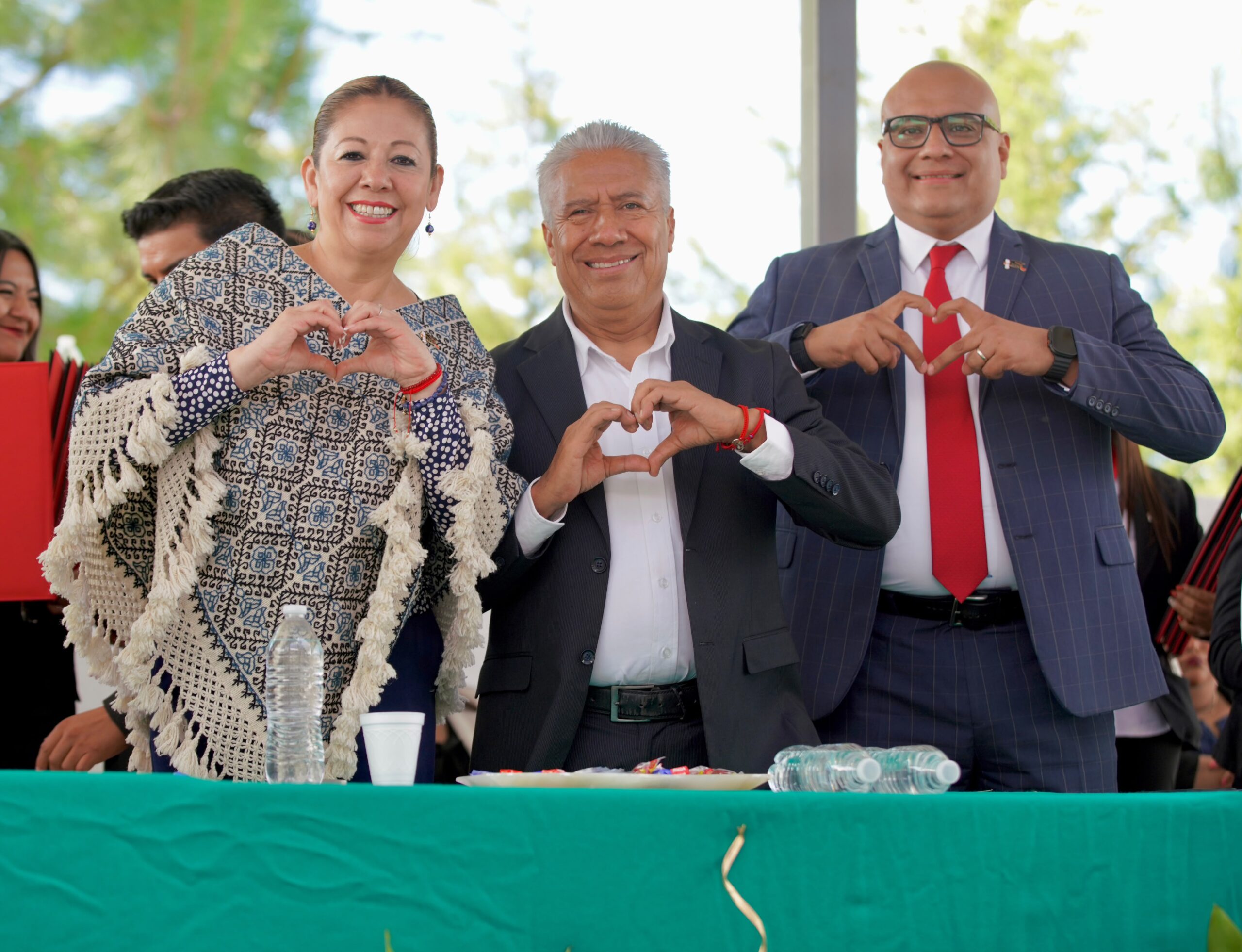 Gobierno estatal impulsa la formación de la juventud como motor de cambio