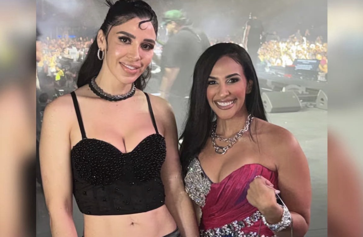 La reaparición de Emma Coronel en BelicoFest reabre el debate sobre los corridos bélicos