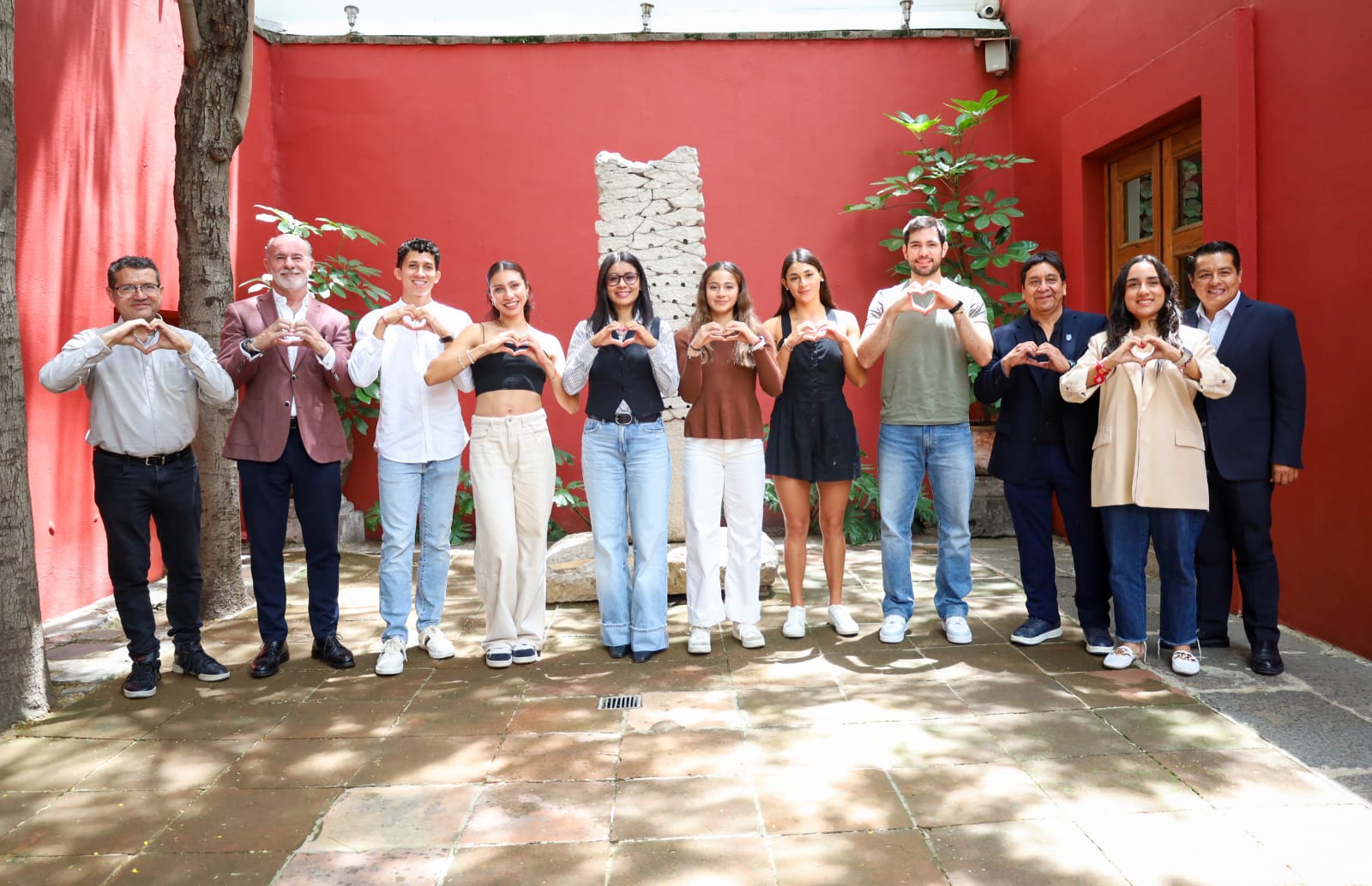 Secretaría de Deporte y Juventud fortalece el camino de las y los atletas poblano