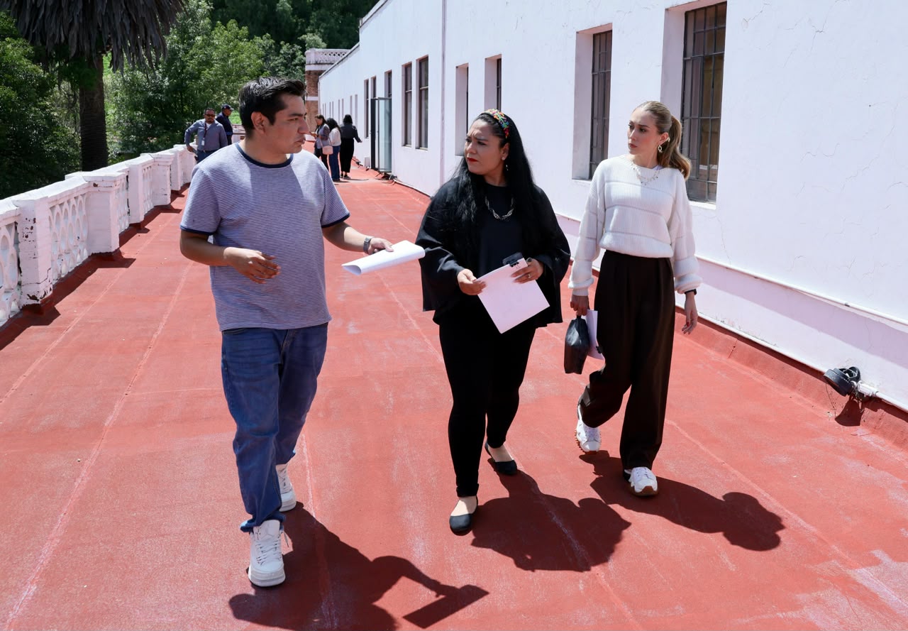 Gobierno estatal fortalece conservación del patrimonio cultural con diagnóstico integral de museos