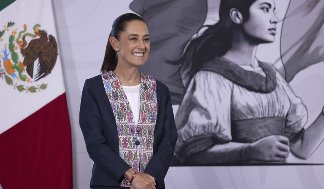 El Tratado entre México, Estados Unidos y Canadá (T-MEC) se mantiene hasta el 2036: Presidenta Claudia Sheinbaum