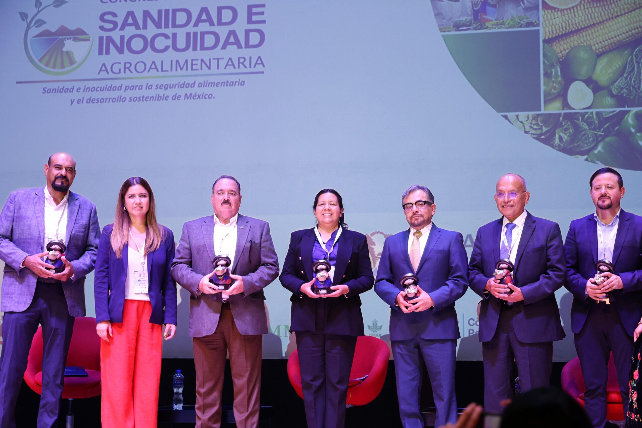 Puebla referente nacional y caso de éxito en sanidad e inocuidad agroalimentaria