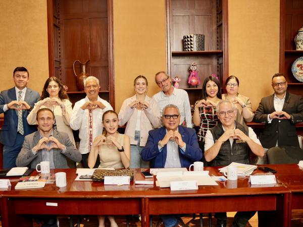 Gobierno del Estado fortalece coordinación para el Pasaporte Turístico 2027