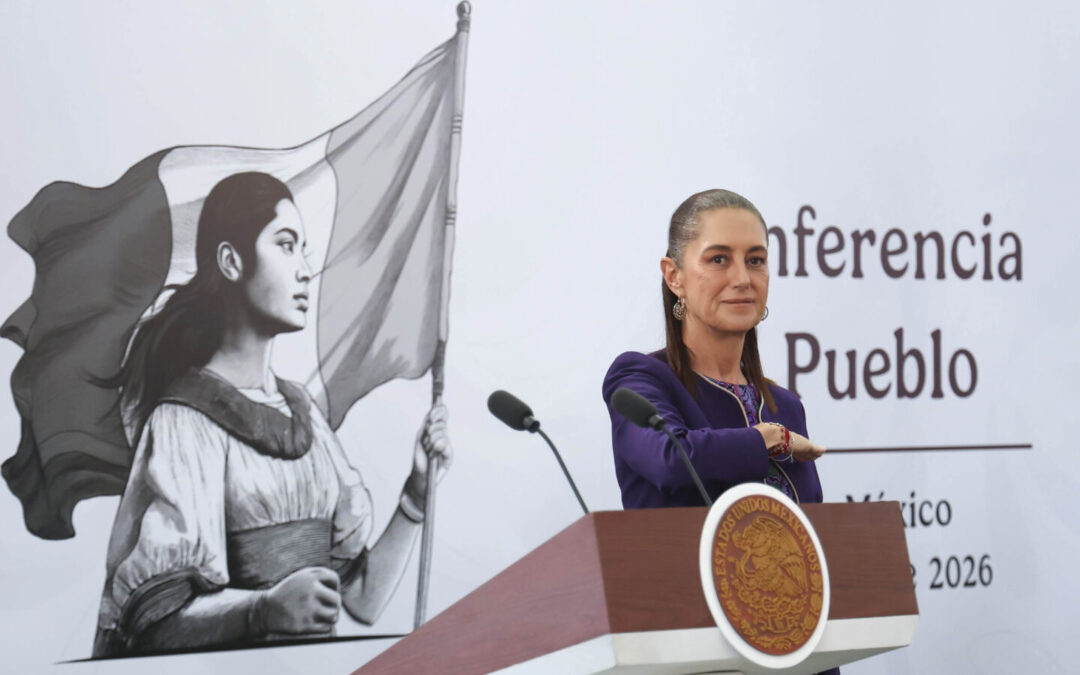 Segundo Informe de Sheinbaum abrirá nuevo periodo legislativo con Morena bajo presión de unidad