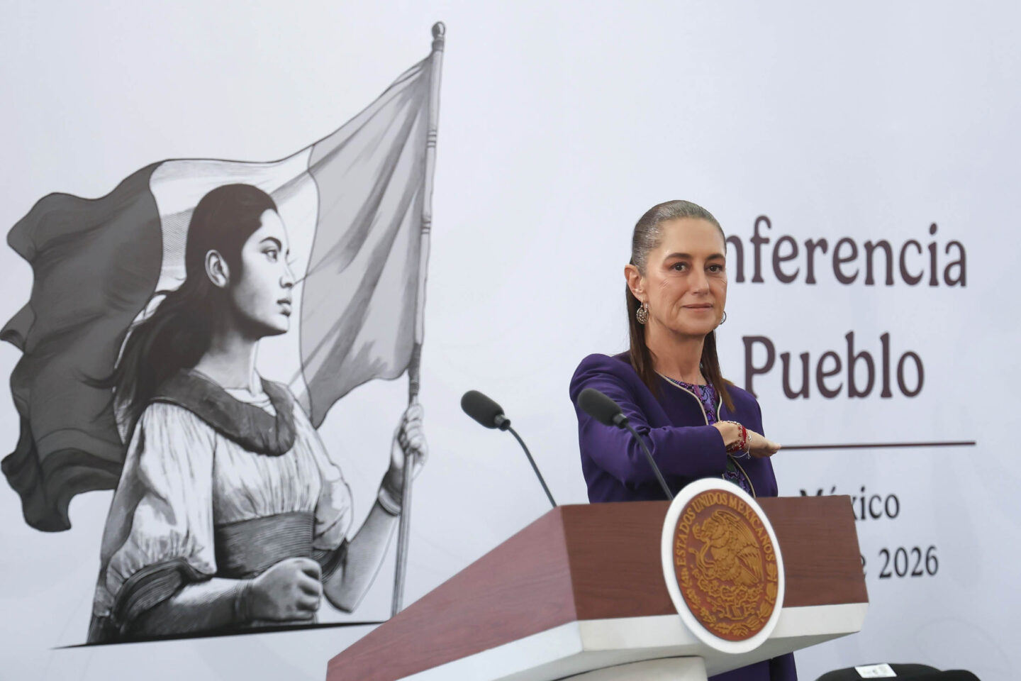Segundo Informe de Sheinbaum abrirá nuevo periodo legislativo con Morena bajo presión de unidad