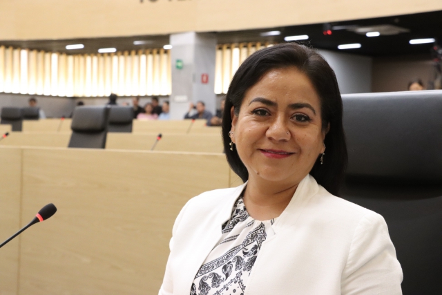 Propone diputada Celia Bonaga acciones permanentes para la actualización y digitalización de actas emitidas por el Registro Civil 
