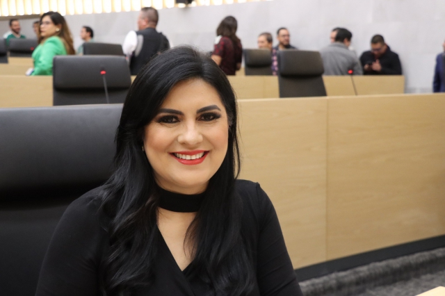 Impulsa diputada Delfina Pozos iniciativa para crear el Programa Estatal de Capacitación para Personas Adultas Mayores