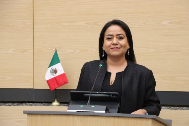 Promueve diputada Celia Bonaga iniciativa para fortalecer la certeza jurídica al contraer matrimonio 