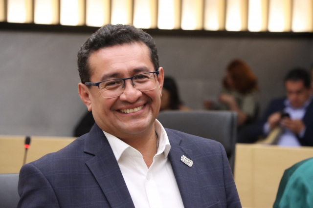 Impulsa diputado Pável Gaspar iniciativa para evitar la revictimización de menores en procesos de investigación