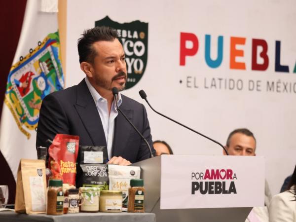 Gobierno del Estado rinde cuentas de forma permanente ante las y los poblanos
