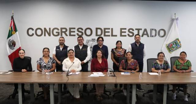 Fortalece Congreso del Estado trabajo conjunto con la academia en temas de migración 