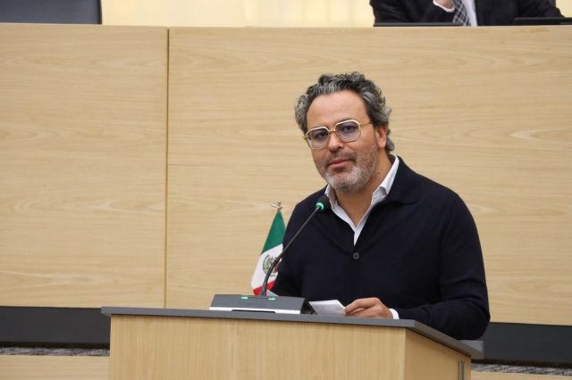 Promueve diputado Roberto Zataráin iniciativa para fortalecer la salud mental y el bienestar emocional de servidores públicos municipales