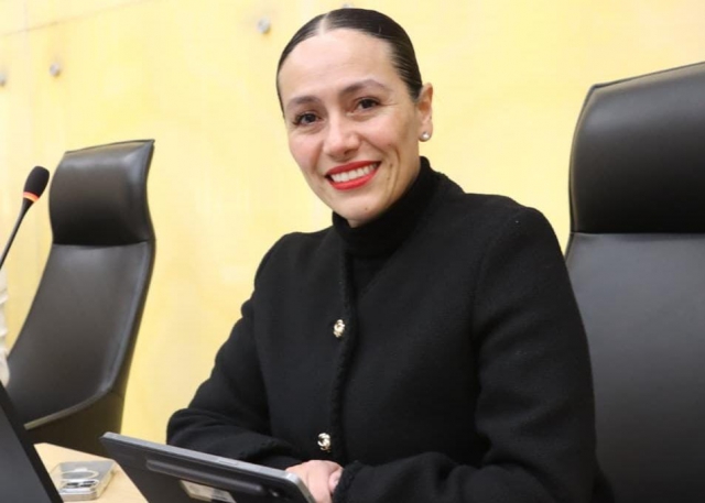 Promueve diputada Ana Laura Gómez la incorporación de nuevas competencias tecnológicas en la educación