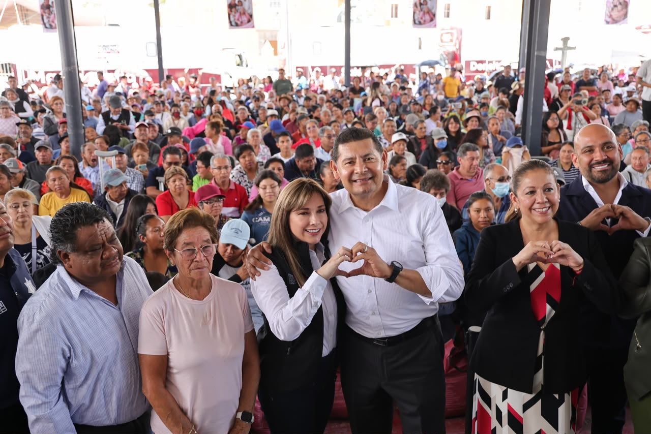 Acerca Gobierno Estatal servicios integrales a familias de juntas auxiliares