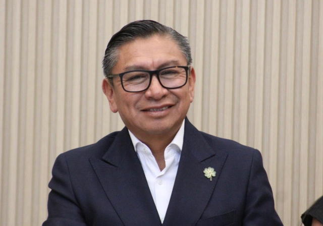 Avanza integración del expediente para crear el municipio 218 en Puebla: José Luis Figueroa
