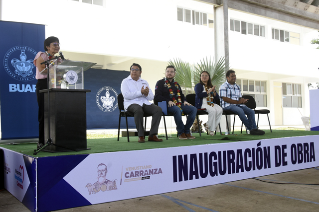 Con nuevas instalaciones, BUAP fortalece oferta educativa en Venustiano Carranza