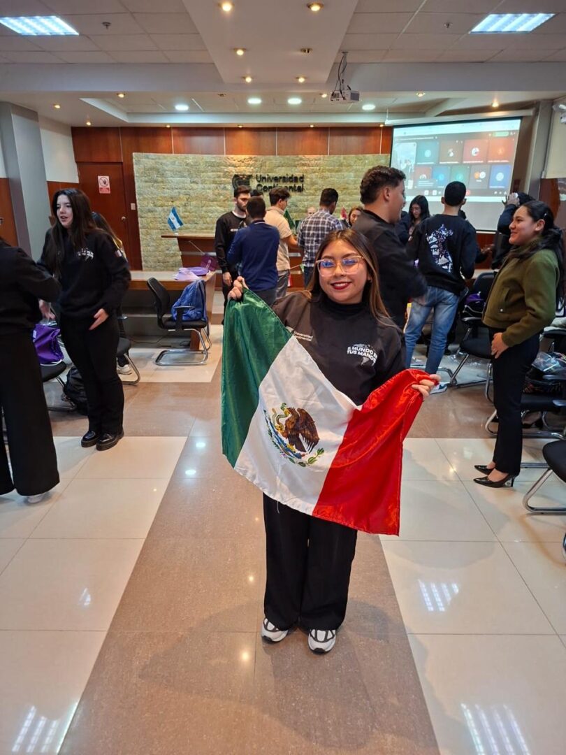 UTH confirma buen estado de estudiante en Perú tras sismo de 7.2